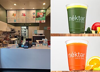 Bakersfield Juice Bars Nekter Juice Bar Bakersfield