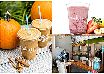 Pasadena Juice Bars Nekter Juice Bar Pasadena