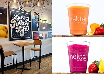 Phoenix Juice Bars Nekter Juice Bar Phoenix