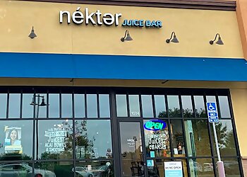 Pomona Juice Bars Nekter Juice Bar Pomona