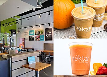 Pomona Juice Bars Nekter Juice Bar Pomona