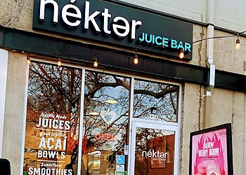 Sacramento Juice Bars Nekter Juice Bar Sacramento