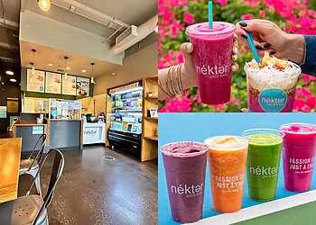 Sacramento Juice Bars Nekter Juice Bar Sacramento