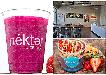 Surprise Juice Bars Nekter Juice Bar Surprise