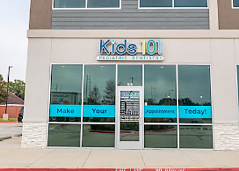 Carrollton Kids Dentists Nelcy Sanchez, DMD - KIDS 101 PEDIATRIC DENTISTRY