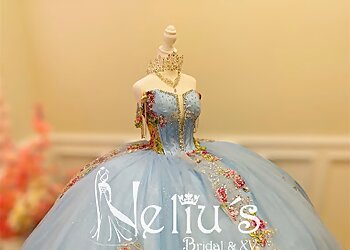 Brownsville Bridal Shops Neliu's Bridal & XVs