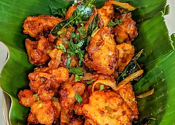 Buffalo Indian Restaurants Nellai Banana Leaf