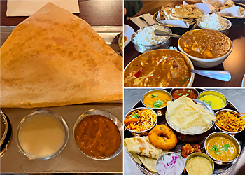 Buffalo Indian Restaurants Nellai Banana Leaf