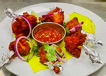 Buffalo Indian Restaurants Nellai Banana Leaf