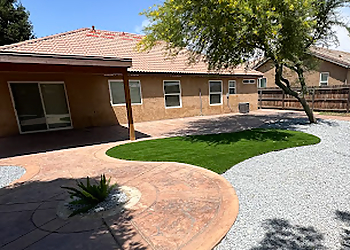 Visalia Landscaping Companies Nelms Landscape Contracting