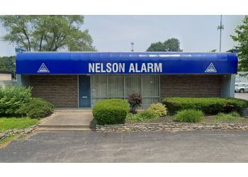 Nelson Alarm Indianapolis Security Systems