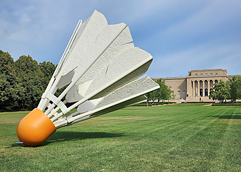 Kansas City Places To See Nelson-Atkins Museum of Art