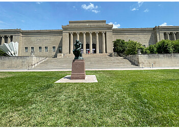 Nelson-Atkins Museum of Art Kansas City Places To See