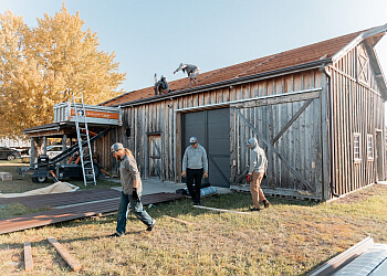 Lincoln Roofing Contractors Nelson Contracting LLC