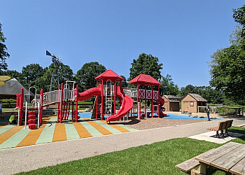 Ann Arbor Public Parks Nelson Meade County Farm Park