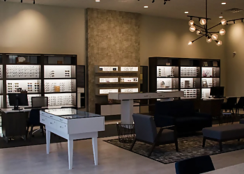 Nelson T. Murata, OD - Simi Valley, CA Eye Doctors - Clinic Interior Image