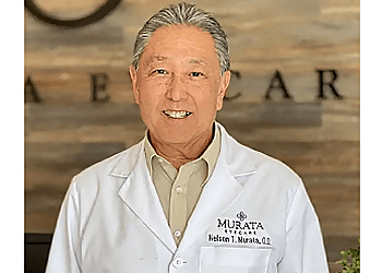 Nelson T. Murata, OD - MURATA EYECARE OPTOMETRY Simi Valley Eye Doctors image 1