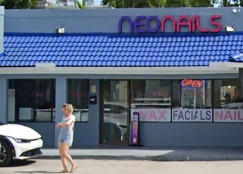 Miami Nail Salons Neo Nails Brickell