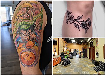 Cedar Rapids Tattoo Shops Neon Dragon Tattoo