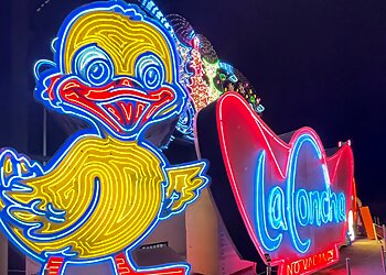 Las Vegas Places To See Neon Museum