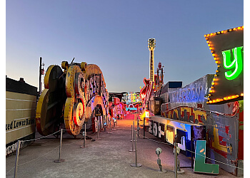 Neon Museum Las Vegas Places To See