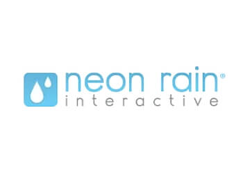 Thornton web designer Neon Rain Interactive