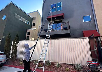 North Las Vegas Window Cleaners Neon Window Cleaning