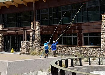 North Las Vegas Window Cleaners Neon Window Cleaning