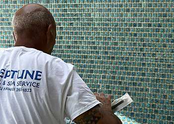 Neptune Pool and Spa Service - Honolulu, HI Pool Services - Service Image