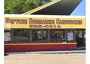 Oklahoma City Sandwich Shops Neptune Submarine Sandwiches