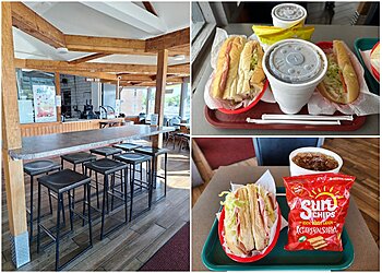 Oklahoma City Sandwich Shops Neptune Submarine Sandwiches