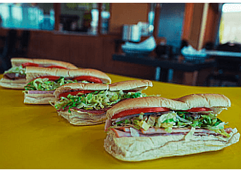 Neptune Submarine Sandwiches
