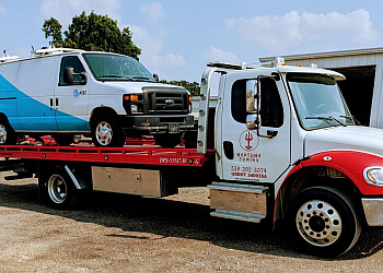 Neptune Towing Service Tulsa Towing Companies