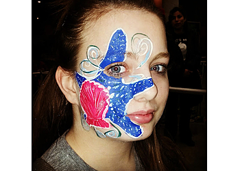Nerd Art Facepainting Company Des Moines Face Painting image 1