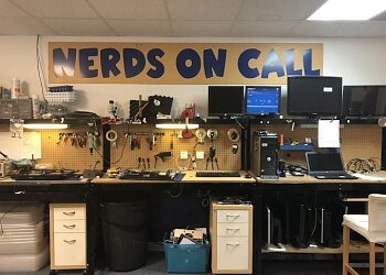 Sacramento computer repair Nerds On Call