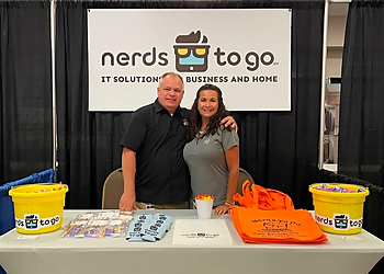 NerdsToGo NerdsToGo - Knoxville, TN Computer Repair - Professional Highlights
