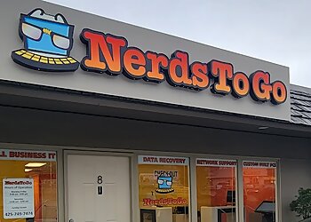 NerdsToGo Bellevue Bellevue It Services image 1