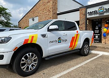 Plano It Services NerdsToGo Plano