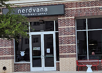 Frisco Cafe Nerdvana Frisco