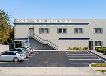 Neri Franzon, MD - Fort Lauderdale, FL Primary Care Physicians - Clinic Exterior Image