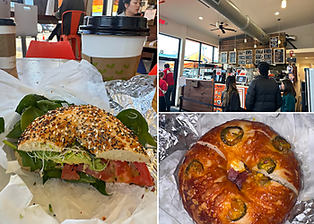 Austin Bagel Shops Nervous Charlie's Bagels