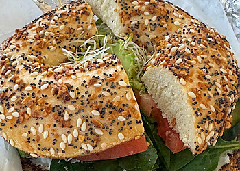 Nervous Charlie's Bagels Austin Bagel Shops image 1