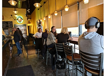 Nervous Dog Coffee Bar - Akron, OH Cafe - Restaurant Interior Image