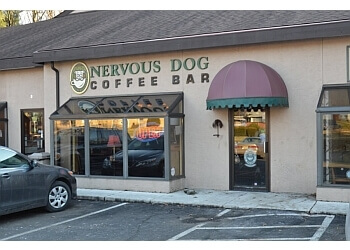 Nervous Dog Coffee Bar Nervous Dog Coffee Bar - Akron, OH Cafe - Restaurant Exterior Image
