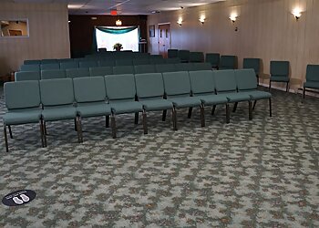 Elizabeth Funeral Homes Nesbitt Funeral Home