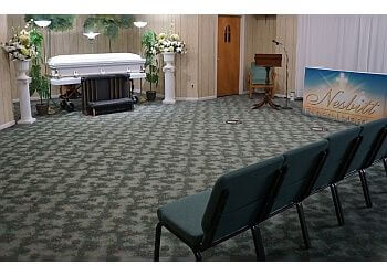 Elizabeth Funeral Homes Nesbitt Funeral Home