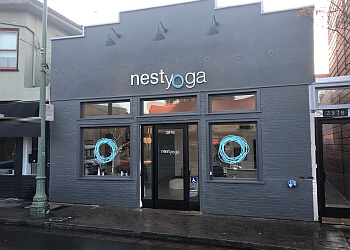 Nest Yoga Studio Oakland Yoga Studios