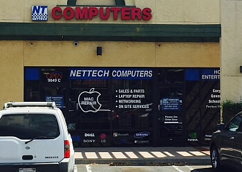 NetTech Computers Rancho Cucamonga Computer Repair