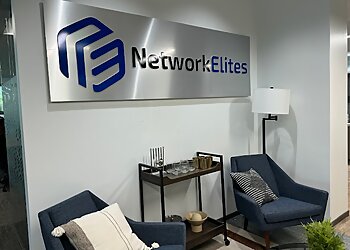 Carrollton It Services Network Elites