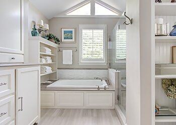 Raleigh Home Builders Neuhoff & Beverly Custom Builders